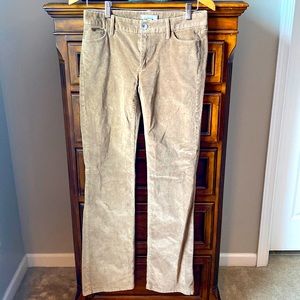 Banana Republic Corduroy Pants
